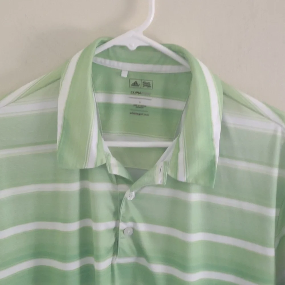 Adidas ClimaCool green‎ Size L